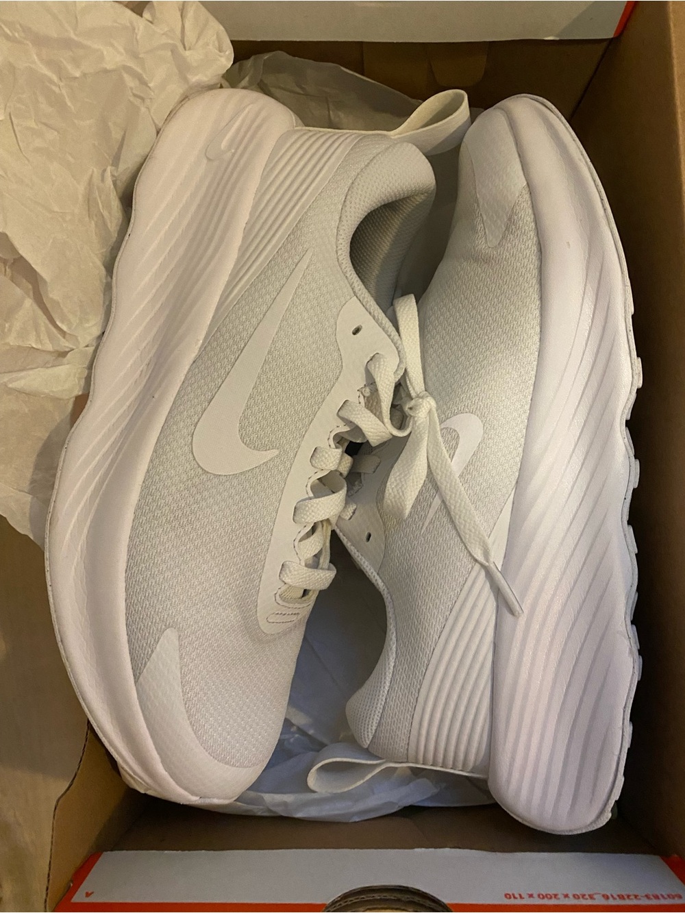 Nike Women's White Promina Shoes